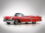 Chevrolet Bel Air Impala Convertible 1958 года